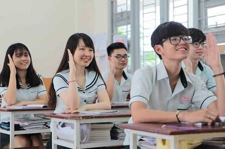 Các trường ở HCM