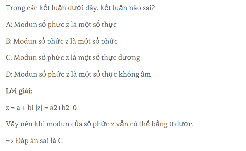 Sô phức`1