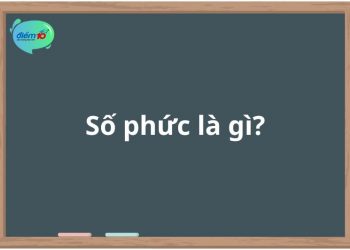 Số phức là gì?