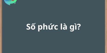 Số phức là gì?
