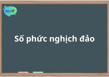 Tìm hiểu về số phức nghịch đảo