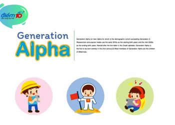  Gen Alpha là gì? 