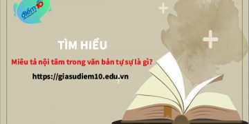Miêu tả nội tâm trong văn bản tự sự là gì?