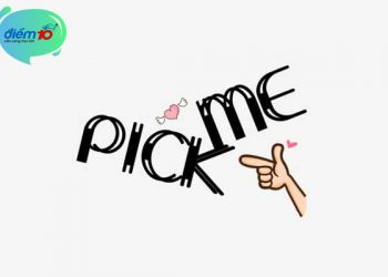 Pick me là gì?