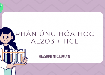 Phản ứng Al2O3 + HCl