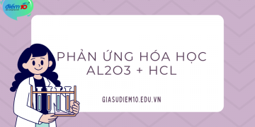Phản ứng Al2O3 + HCl