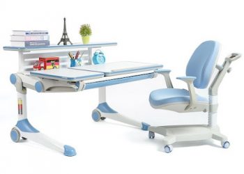 Bàn học sinh chống gù chống cận của Hòa Phát