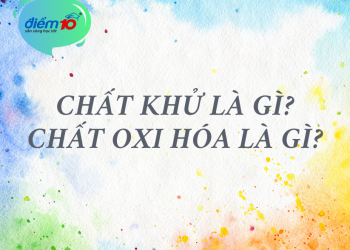 Chất khử và chất oxi hóa