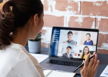 Ưu điểm của việc dạy học qua phần mềm dạy học trực tuyến