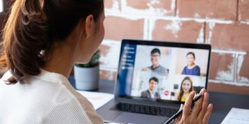 Ưu điểm của việc dạy học qua phần mềm dạy học trực tuyến