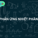 Tìm hiểu về phản ứng nhiệt phân