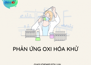 Phản ứng oxi hóa khử là gì?