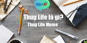 Thug life là gì?
