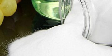 Muối Kali Clorat KClO3