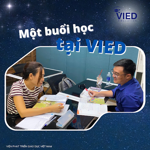 Tiếng Trung giao tiếp tại VIED Education