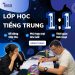 Khóa học tiếng Trung kèm 1-1 tại trung tâm VIED Education
