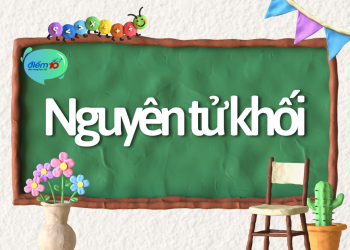 Tìm hiểu về nguyên tử khối