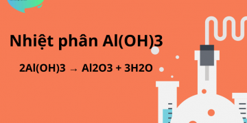 Nhiệt phân Al(OH)3