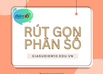 Cách rút gọn phân số