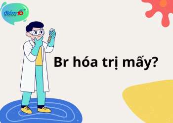 Brom hóa trị mấy? Tìm hiểu về nguyên tố Br