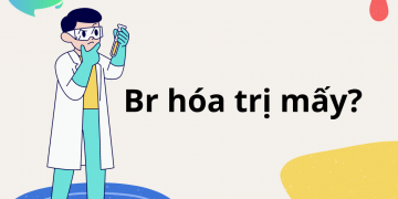 Brom hóa trị mấy? Tìm hiểu về nguyên tố Br