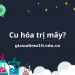 Cu hóa trị mấy?