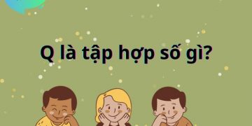 Q là tập hợp số gì?