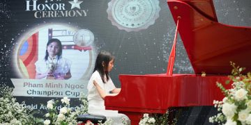 Học viên xuất sắc đạt thành tích cao trong cuộc thi quốc tế của TED SAIGON