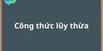 Công thức lũy thừa