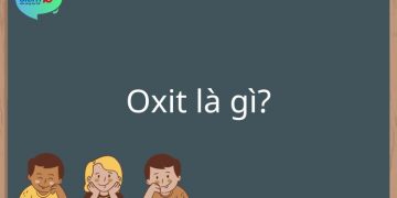 Oxit là gì?