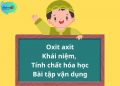 Oxit axit