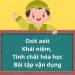 Oxit axit