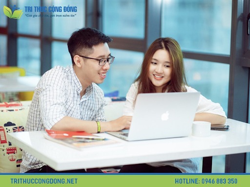 Tri Thức Cộng Đồng dịch vụ giải bài tập thuê cho sinh viên uy tín và chuyên nghiệp