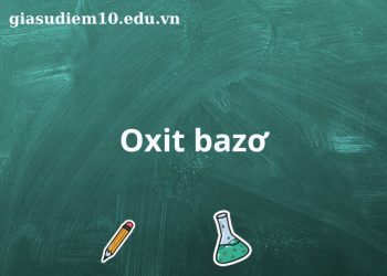 Oxit bazơ