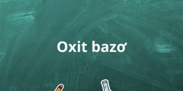 Oxit bazơ