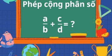 Phép cộng phân số