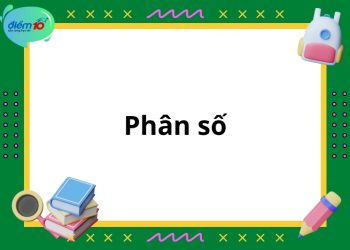 Phân số