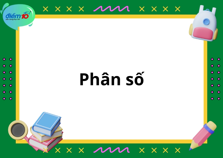Phân số
