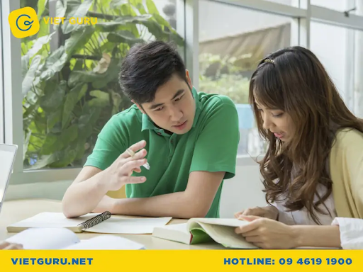 Vietguru luôn hỗ trợ tận tình cho bạn